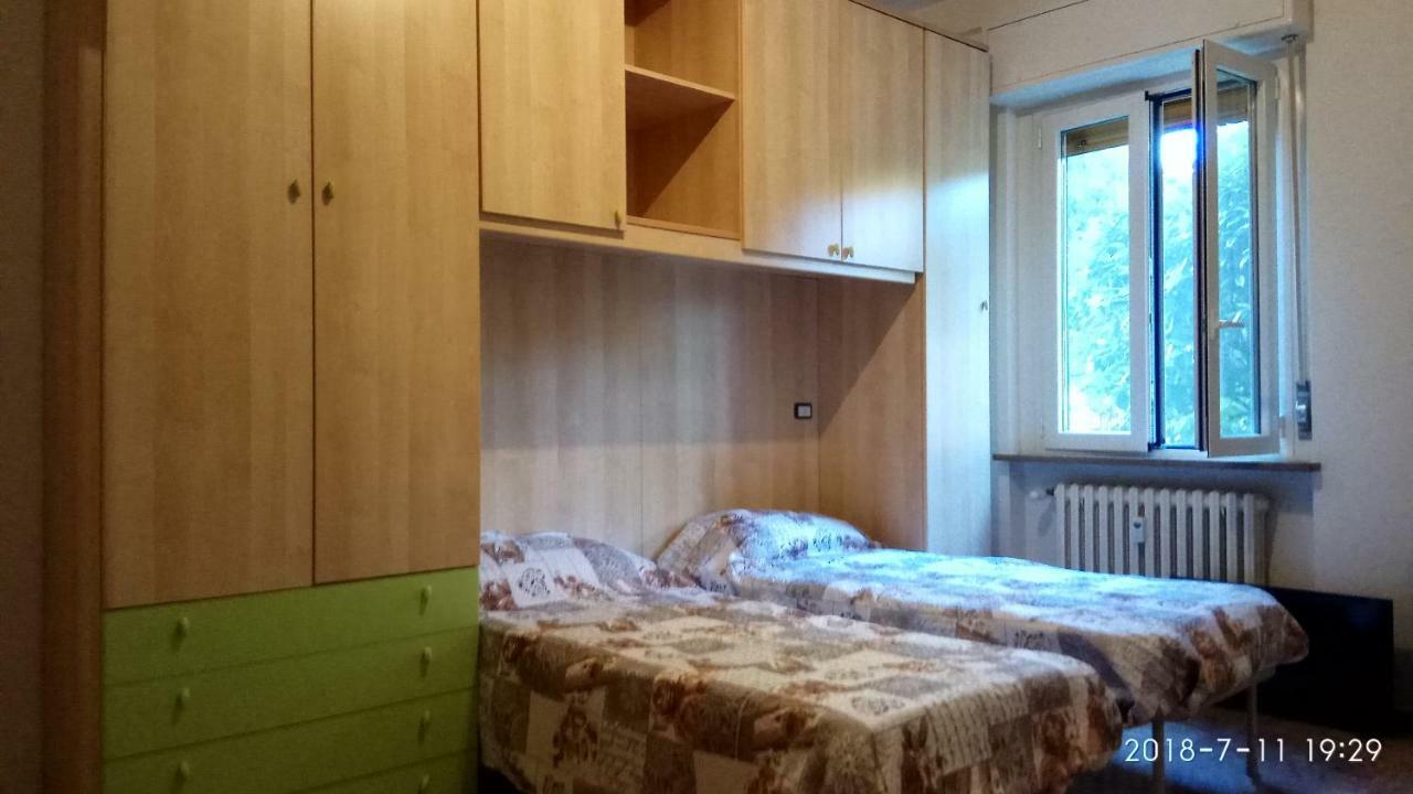 Bixio Apartment Pavia Ngoại thất bức ảnh