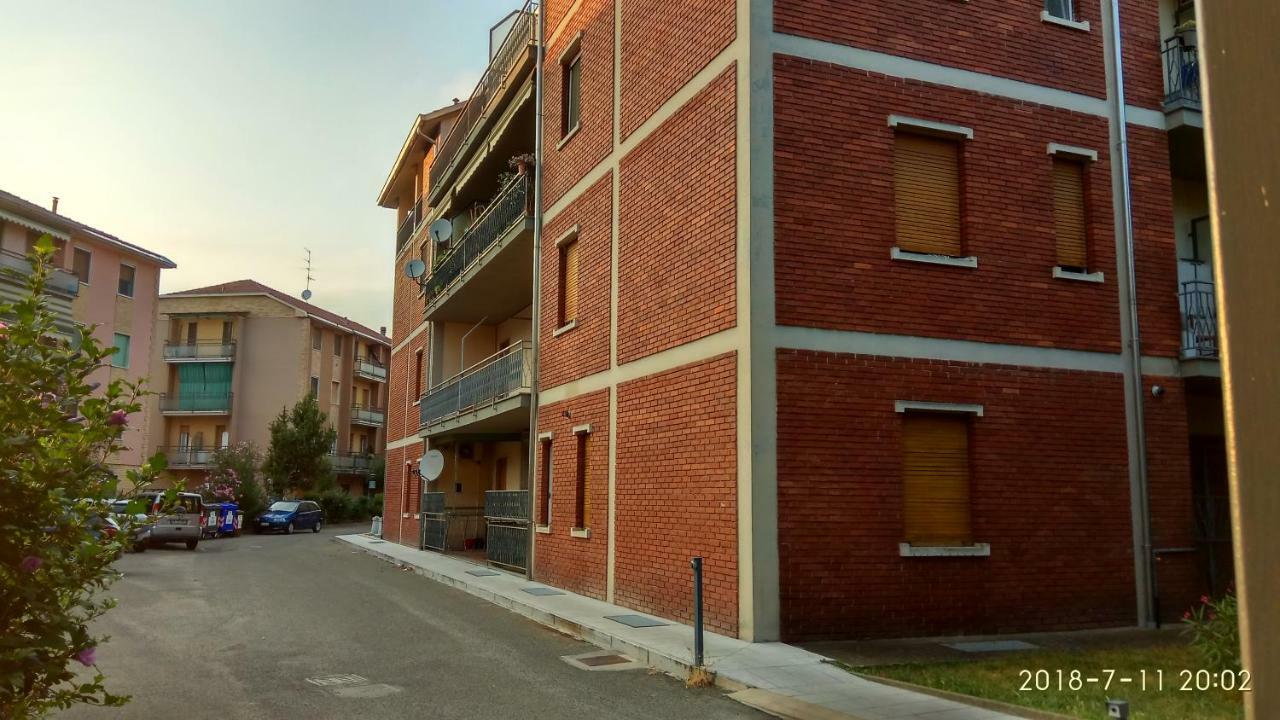 Bixio Apartment Pavia Ngoại thất bức ảnh