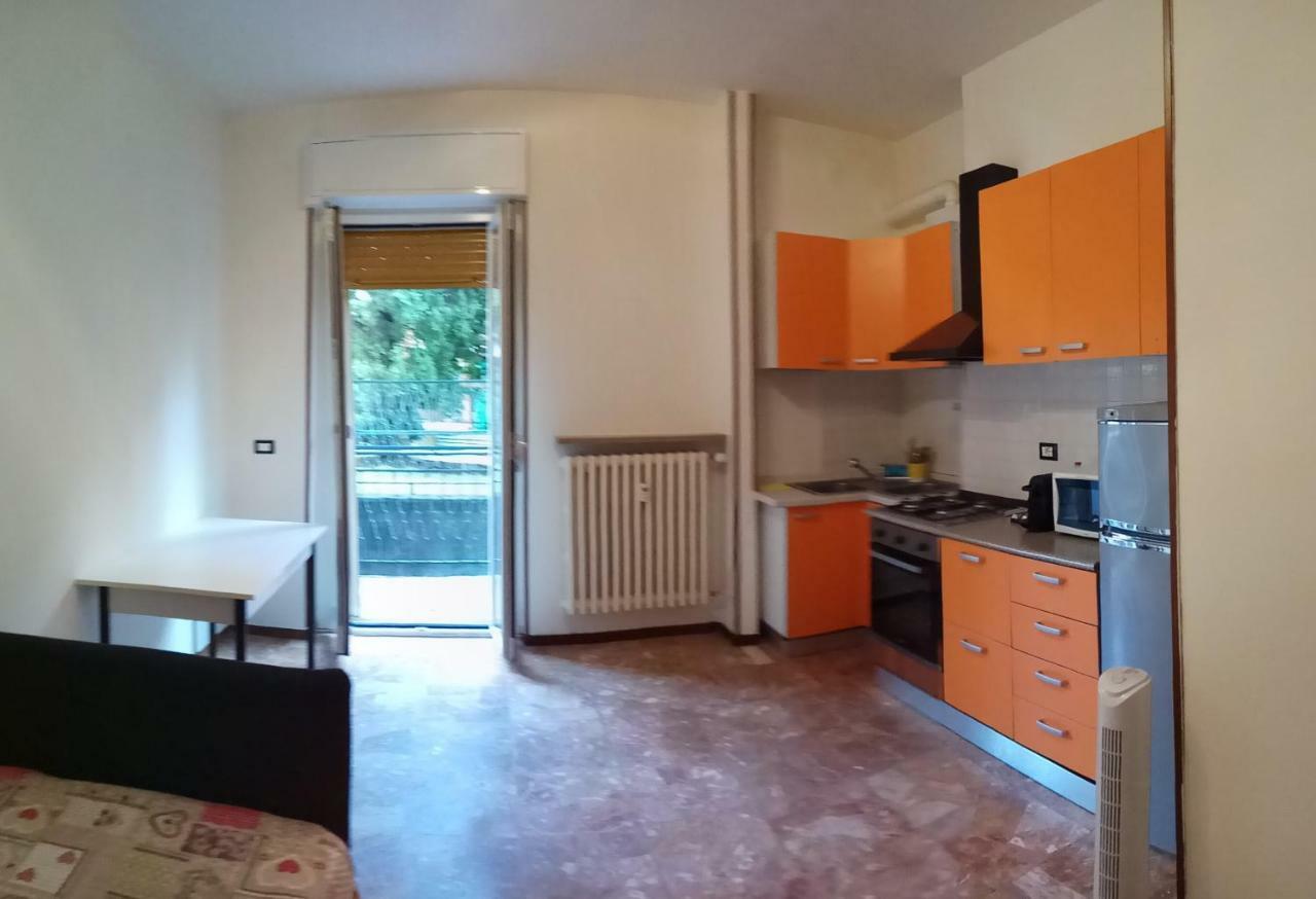Bixio Apartment Pavia Ngoại thất bức ảnh