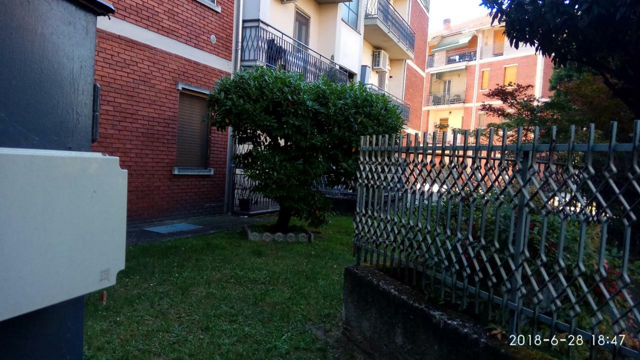 Bixio Apartment Pavia Ngoại thất bức ảnh
