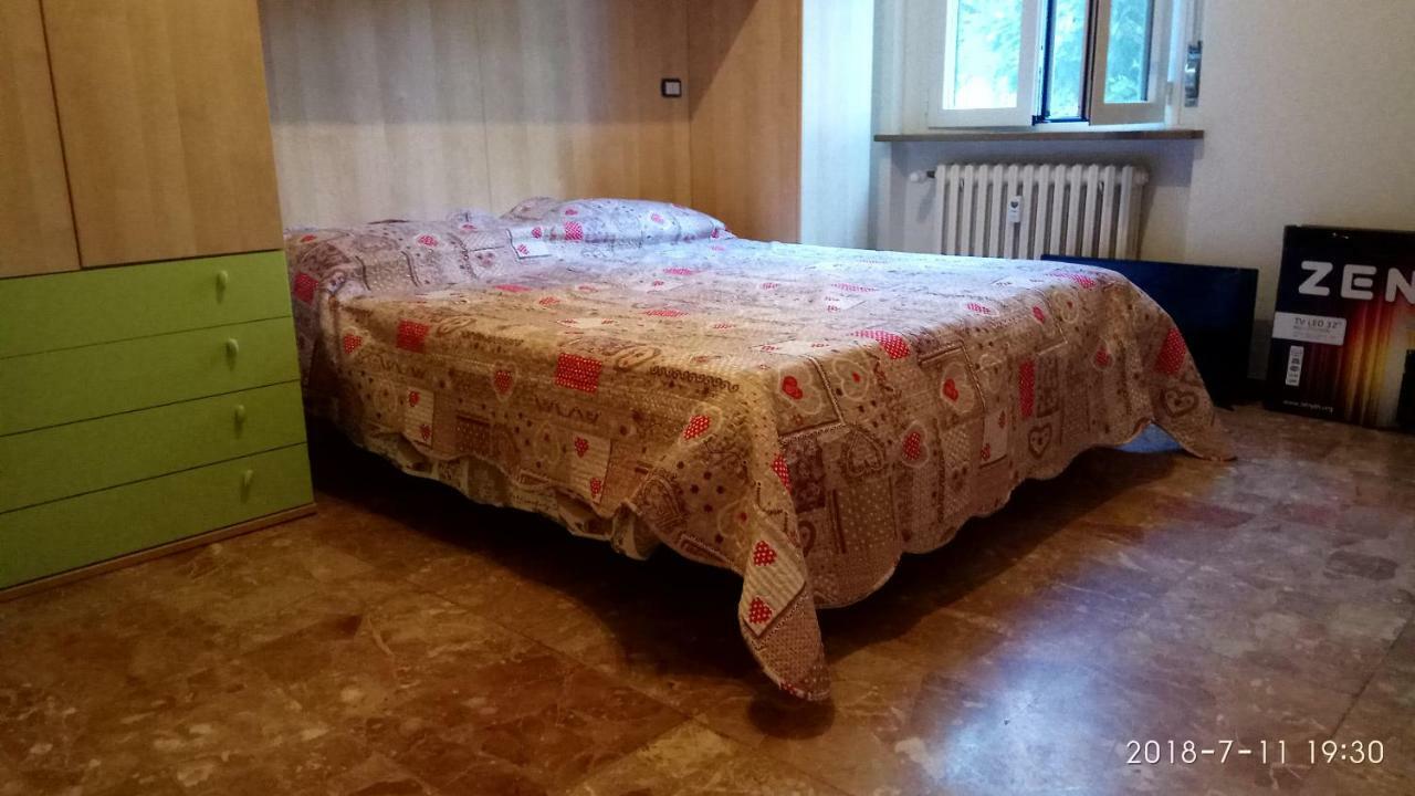 Bixio Apartment Pavia Ngoại thất bức ảnh