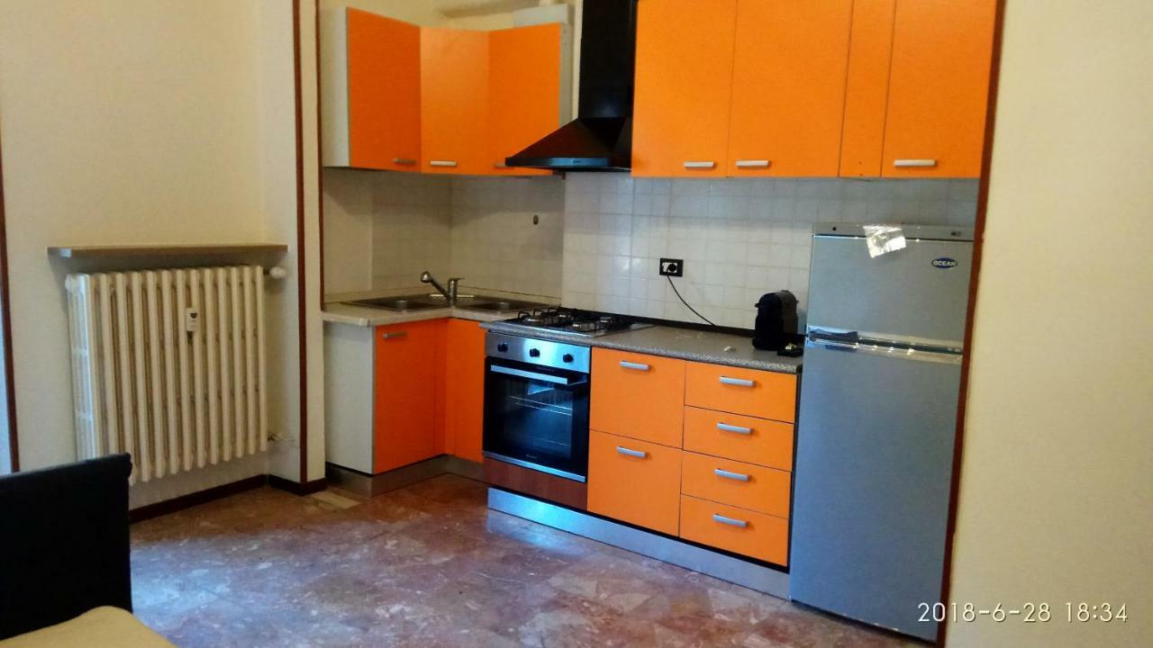 Bixio Apartment Pavia Ngoại thất bức ảnh