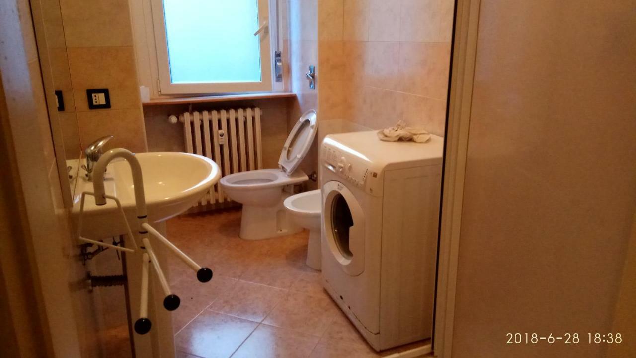 Bixio Apartment Pavia Ngoại thất bức ảnh